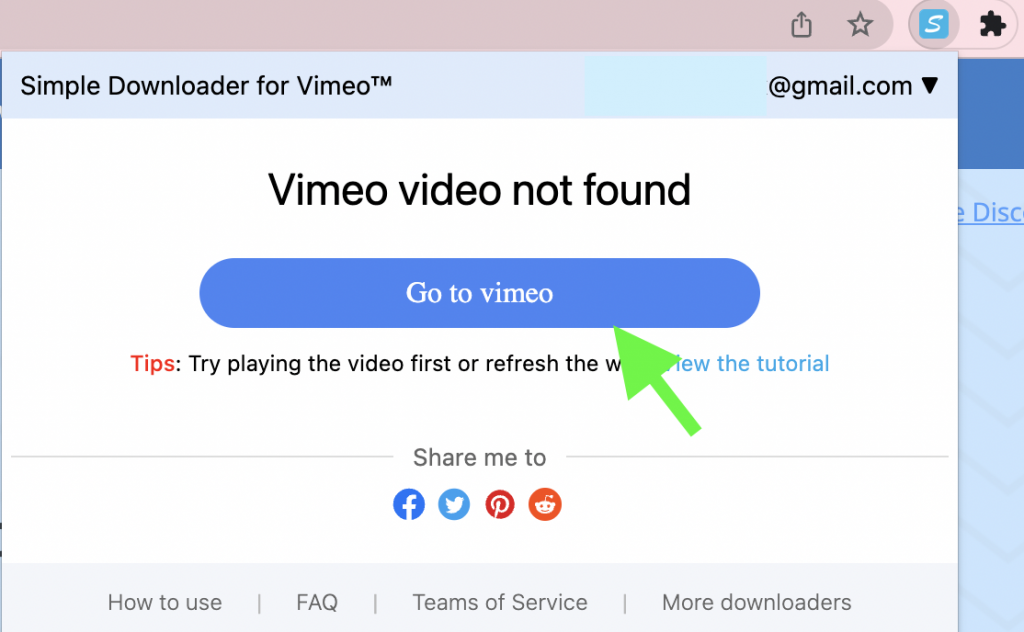 How to Download Private  Videos -  by Click