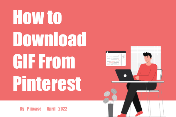 How to download GIF from Pinterest?