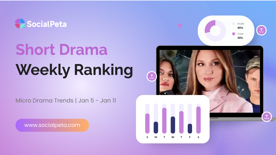 Short Drama Weekly Ranking: How Classic Tropes Continue to Win Across Global Markets