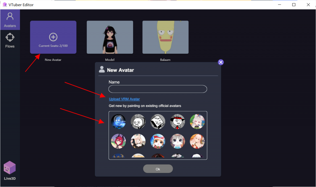 virtual YouTuber