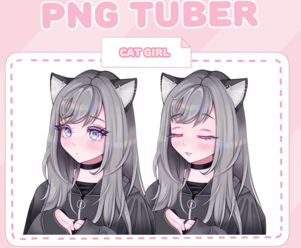 Please leave some questions in the comments! #pngtuber #png #anime #ar... |  TikTok