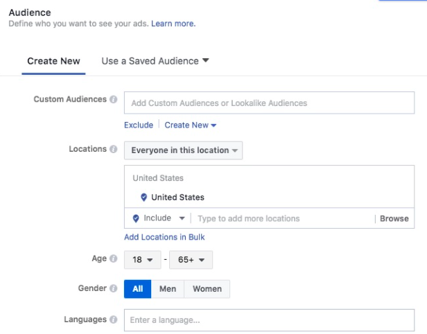 How To Use Facebook Geo Targeting For More Engagement-AdTargeting