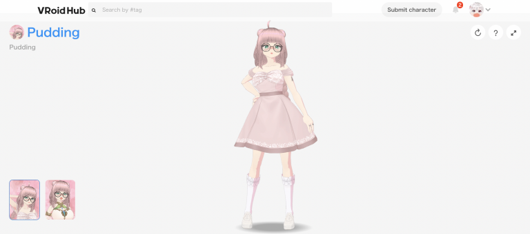 How To Use Vroid Models For Streaming