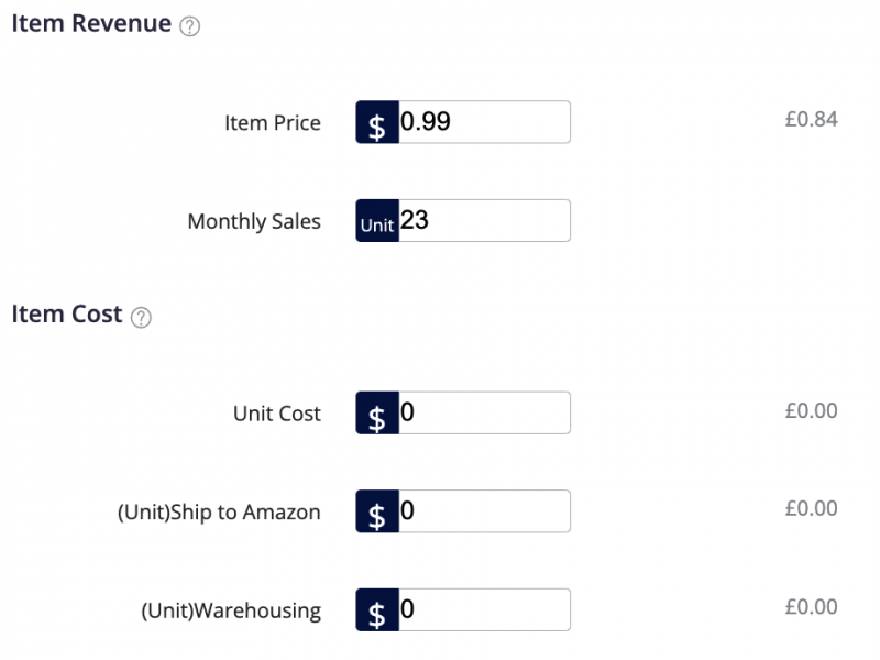 Top 3 Best Free Amazon Seller Fees Calculator Tools [2022]