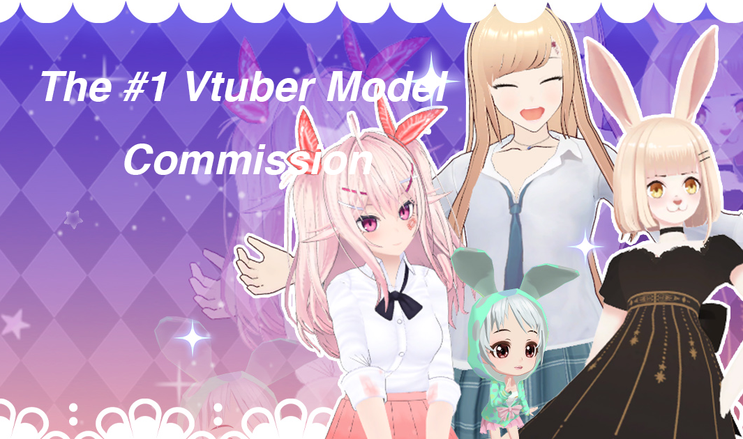 The Ultimate Guide to Commission Vtuber Model in 2023
