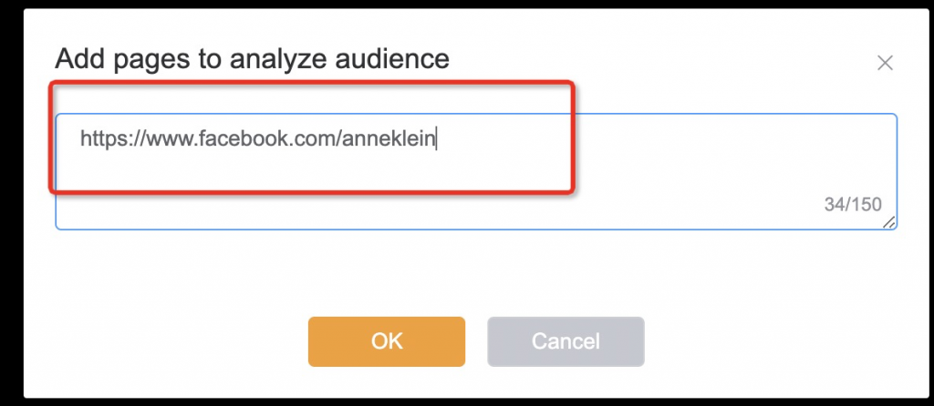 how to target facebook ads to fans of a competitor page