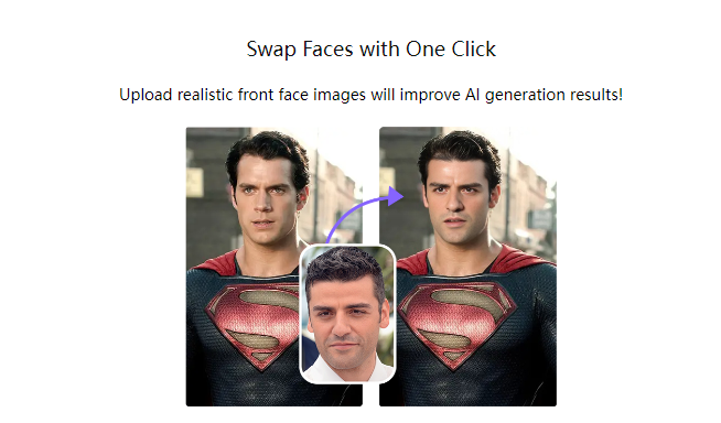 face swap
