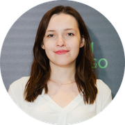 Dana Protsyshak, Founder & Co-CEO of Vert-I-Go Media, Founder of LAVDM, Founder & CEO of Dana Productions