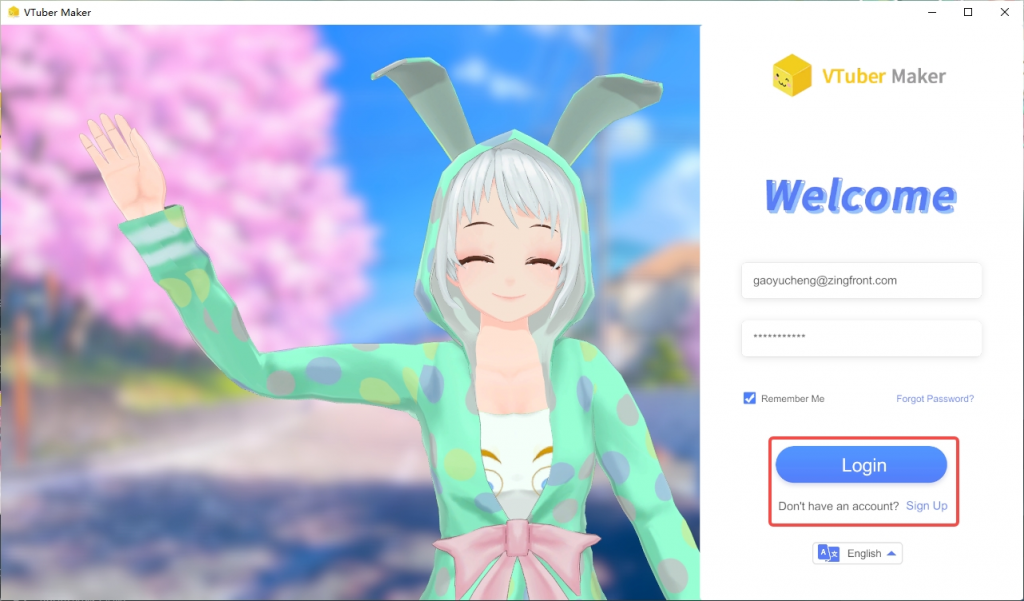 AI VTuber Maker: Generate Free VTuber Avatars & Backgrounds & Assets