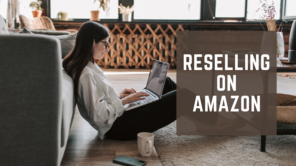 Reselling on Amazon: How to make $5000/month via Amazon reselling --AmzChart