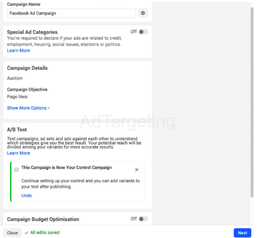 Facebook Ads for Beginners：A Simple Guide-AdTargeting