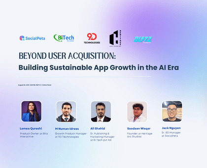 Beyond User Acquisition: Building Sustainable App Growth in the AI Era