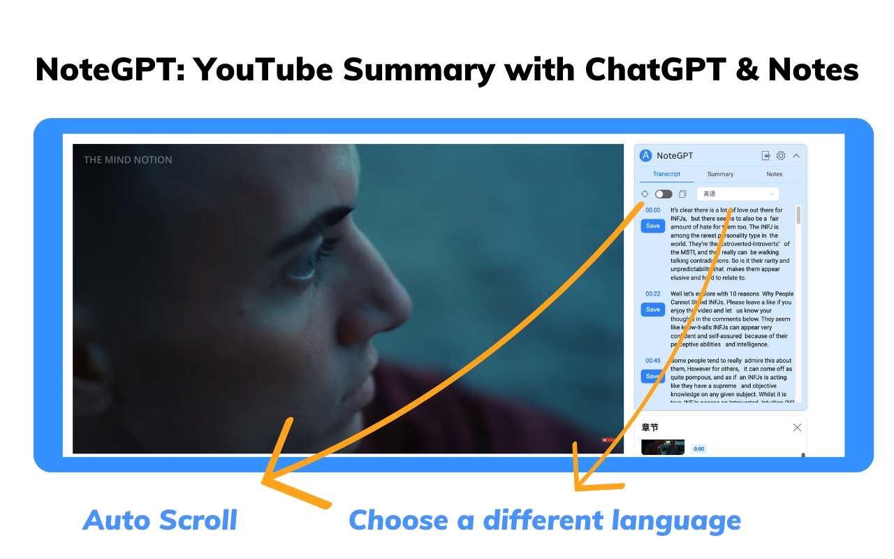 NoteGPT - YouTube Video Transcript