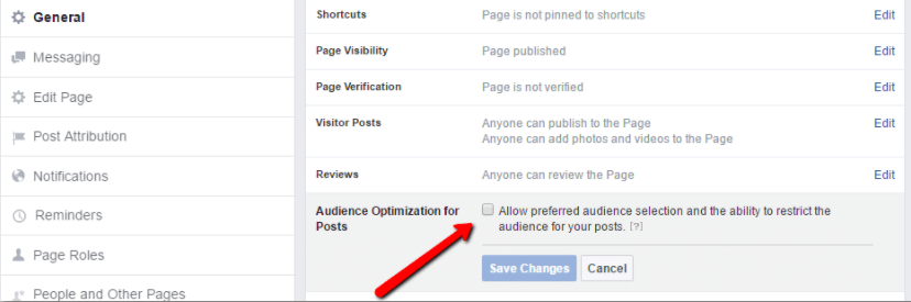 How To Use Facebook Audience Optimization To Reach Right Users?-AdTargeting