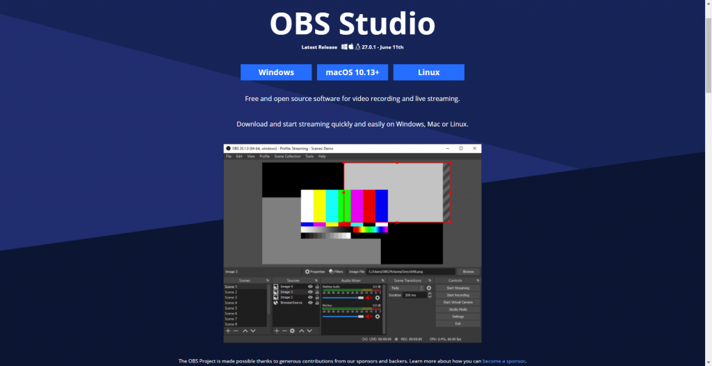 50 cosas sobre obs studio #twitch #trovo #stream #l3xis #l3xisyeah #pa