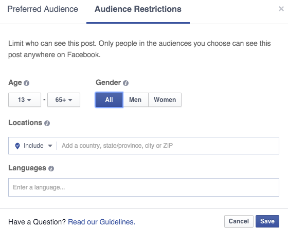 How To Use Facebook Audience Optimization To Reach Right Users?-AdTargeting