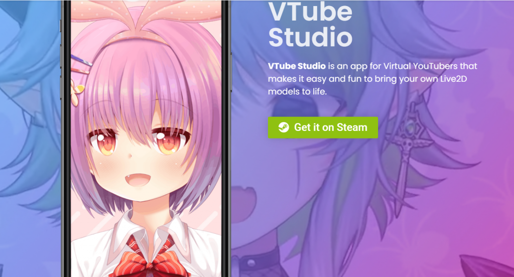 Vtube studio