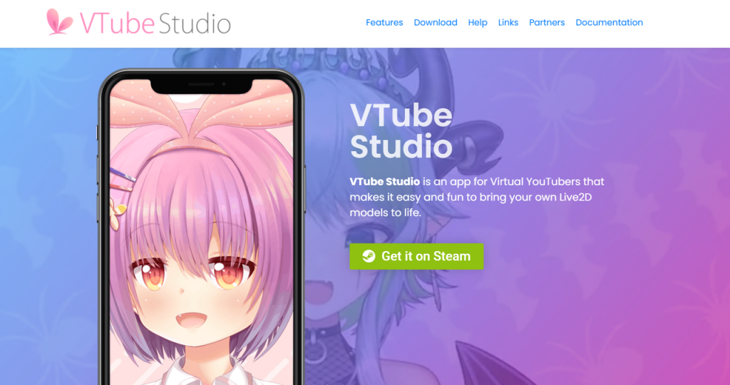 vtube studio