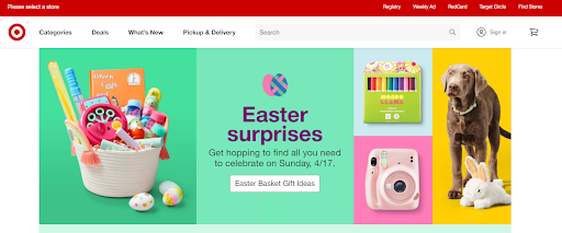 Top 20 AliExpress alternatives-Target