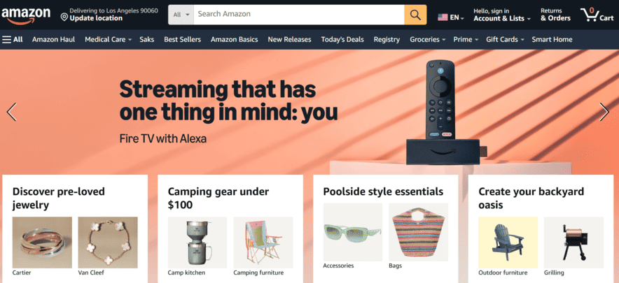 merch by amazon