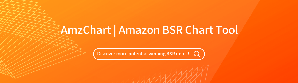 Amazon BSR chart tool -- AmzChart
