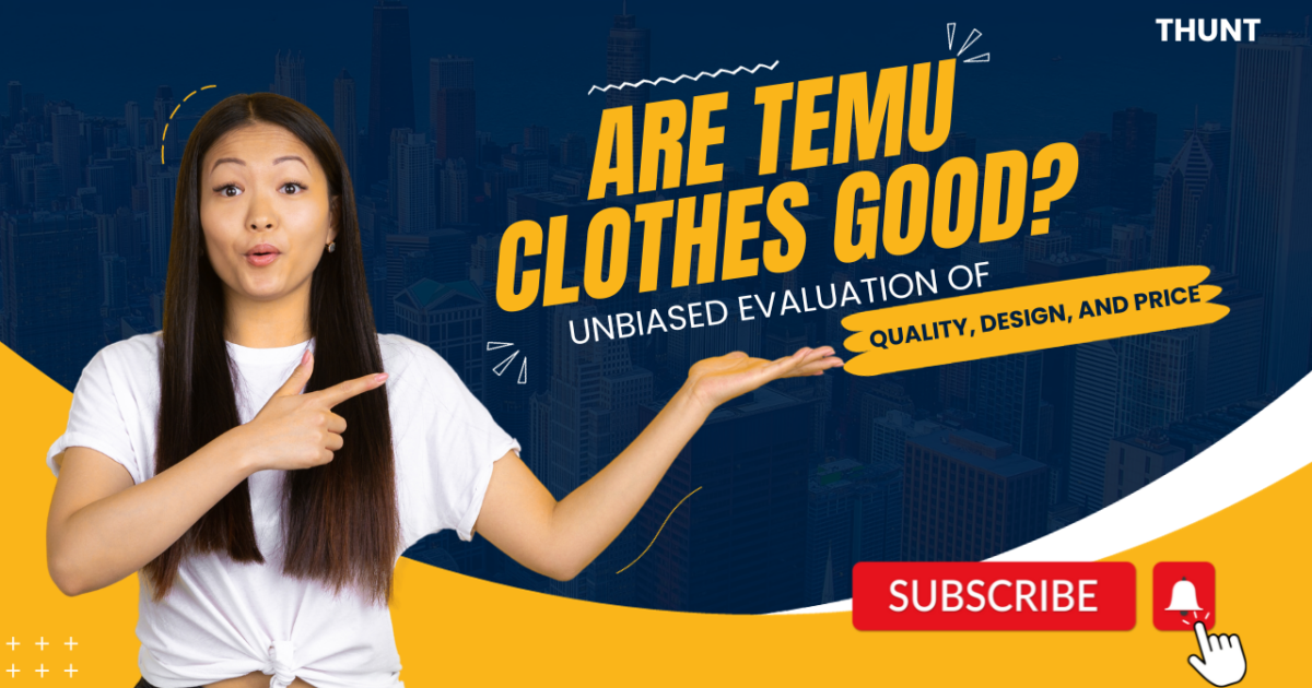 Best Temu Clothing – Honest Temu Review 2024