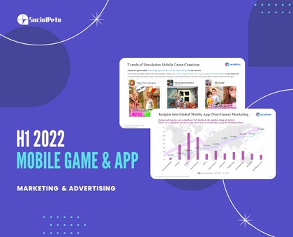 Mobile gaming industry state and marketing analysis in H1 2022 - Business  of Apps