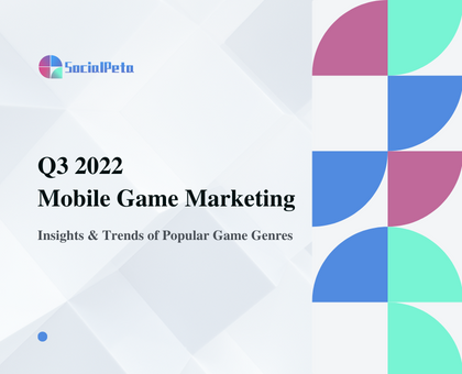 Mobile gaming industry state and marketing analysis in H1 2022