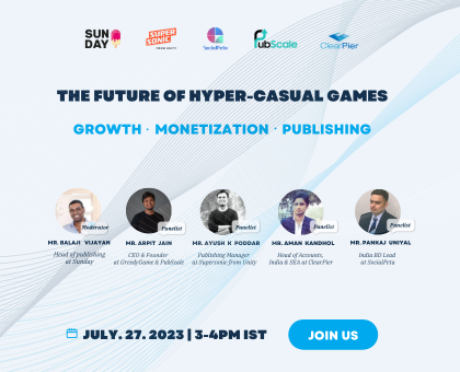 The Future Of Hyper Casual Games Growth Monetization Publishing