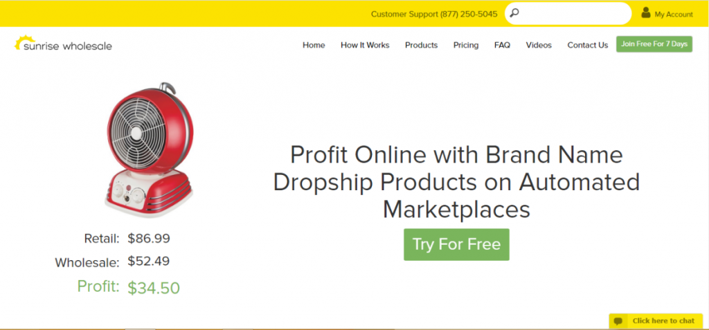 7 Best Dropshipping Suppliers In 2022- Sunrise Wholesale