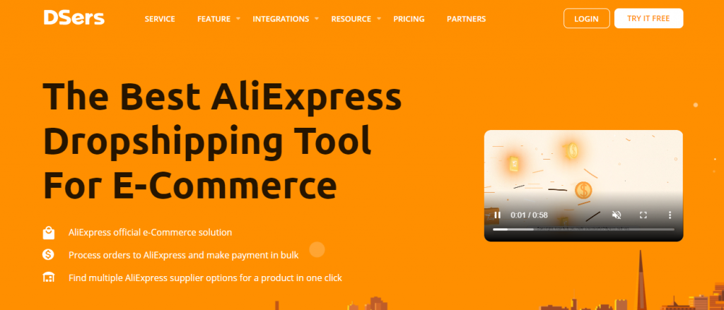 Best Dropshipping Tools For AliExpress -DSers