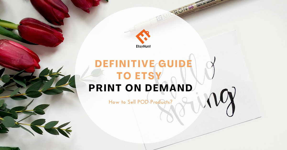 Selling Print On Demand Shopify: An Ultimate Guide From A-Z • Gearment