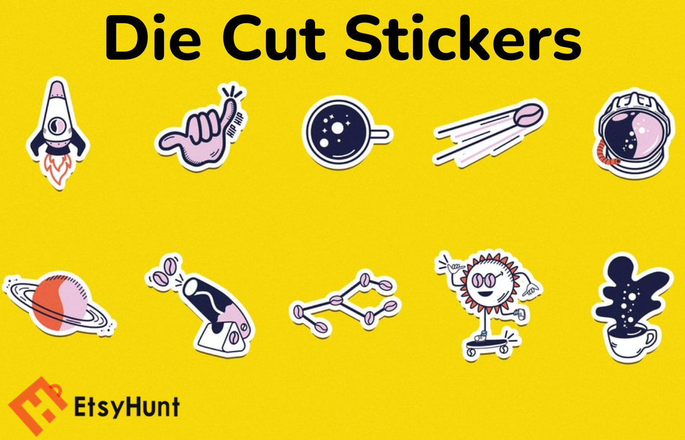 How to Make Stickers to Sell on Etsy? Backed by RealLife Experiences