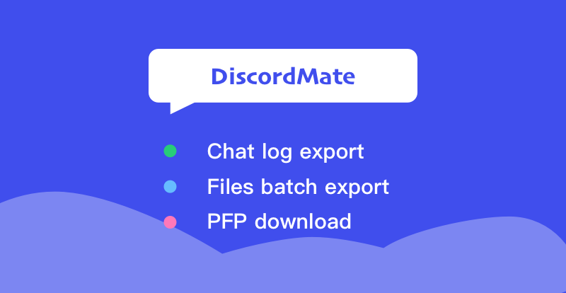 Discord Chat Exporter - Discordmate