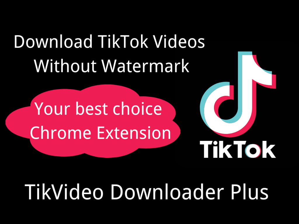 tiktok free video download without watermark