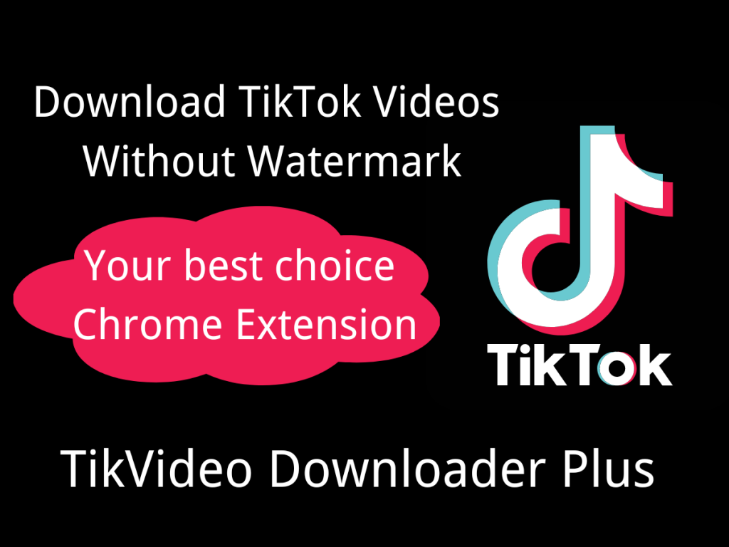 Download TikTok Videos Without Watermark Denote