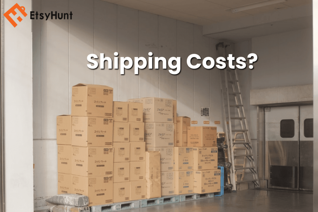 How Long Does Etsy Take to Ship-Specify the Shipping Cost