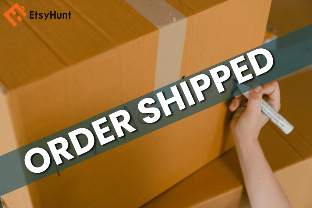 How Long Does Etsy Take to Ship? Etsy Shipping Process