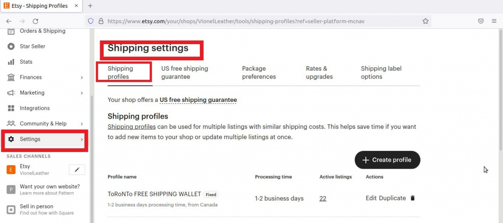 How Long Does Etsy Take to Ship-How to Set Up Estimated Delivery Dates on Etsy