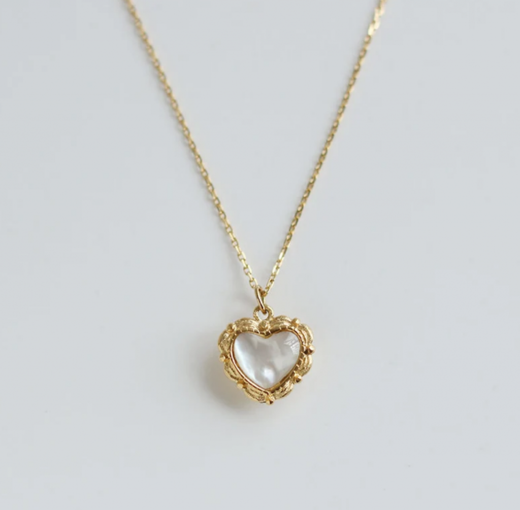 Heart Necklace