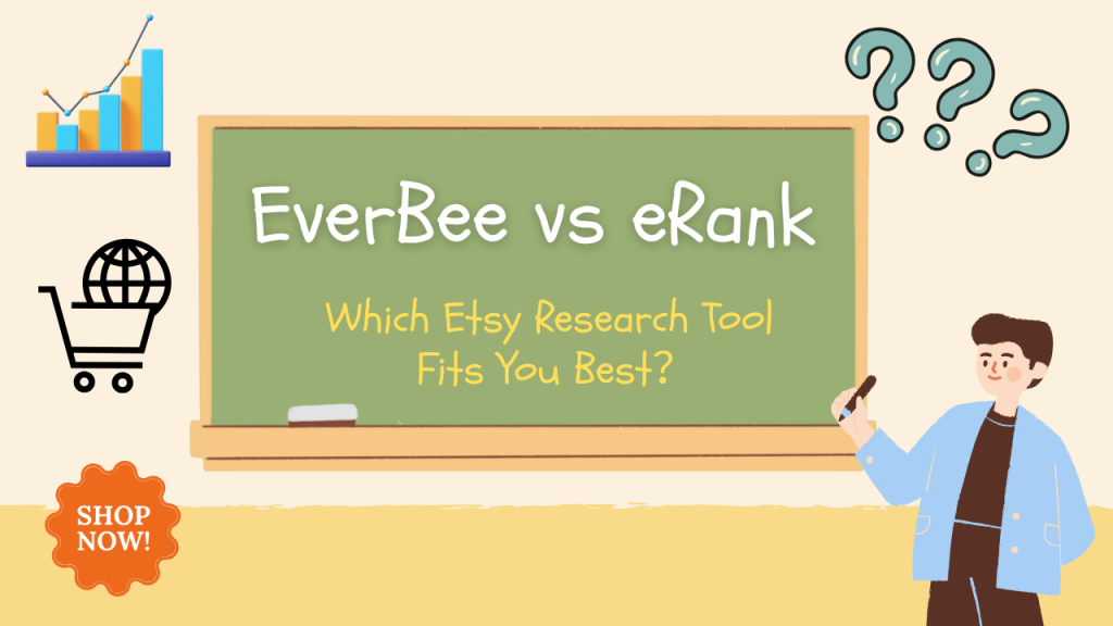 EverBee vs eRank