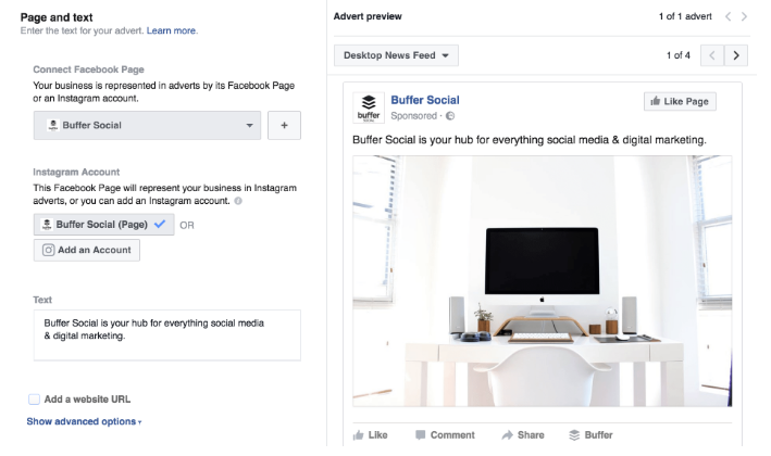 How to create Dropshipping Facebook ads-step4