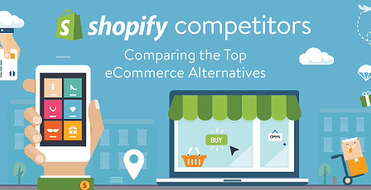 spy on shopify dropshipping competitors