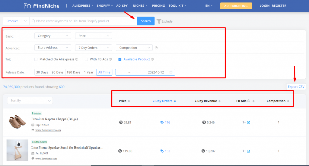 15 Tips to Grow Your Dropshipping Brand with Social Media Marketing-Identify Your Niche
