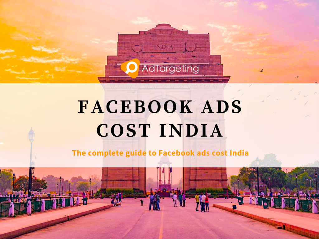 facebook ads cost india