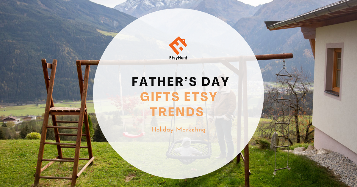 Etsy fathers on sale day gifts