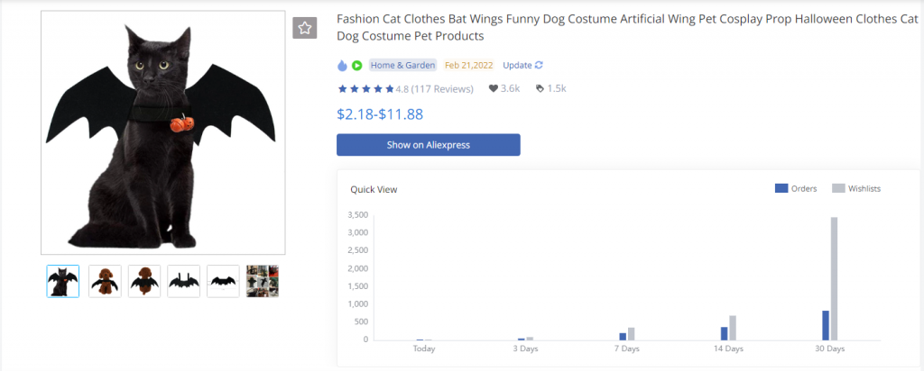 The 40 Best Dropshipping Products to Sell Right Now-Halloween Products