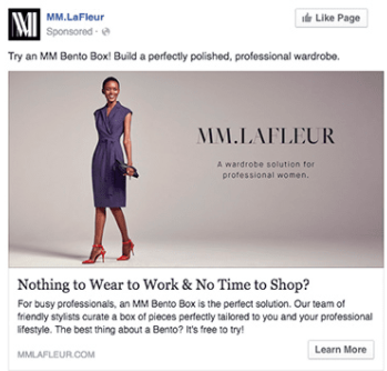 8 Dresses Facebook Ad Examples You Won't Miss-AdTargeting