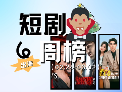 海外热门短剧剧目盘点:国外也玩替身文学,肌肉男主成标配