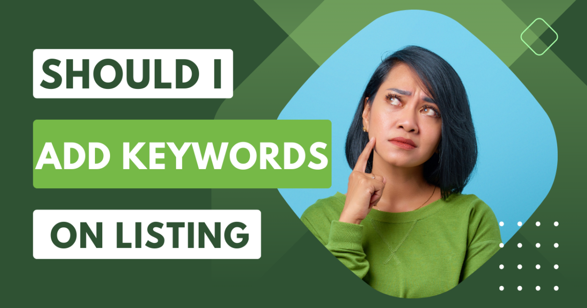 How to choose keywords on Etsy?